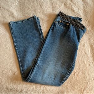 Express Stretch Denim Jeans